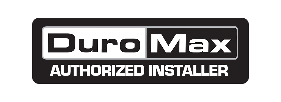 DuroMax Authorized Installer