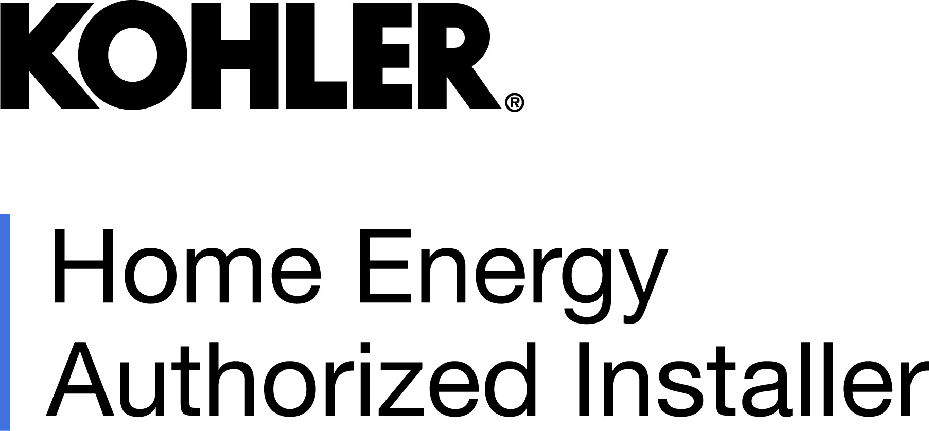 Kohler Home Energy Authorized Installer